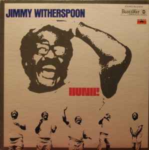 Jimmy Witherspoon - Hunh! album cover
