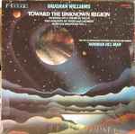 Cover of Toward The Unknown Region, 1983, Vinyl