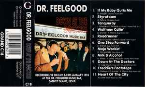 Dr. Feelgood - Down At The Doctors album cover