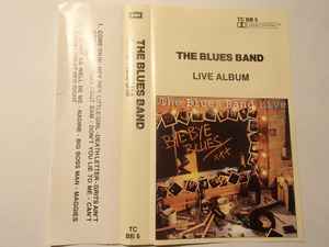 The Blues Band - Live Album album cover