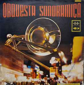Orquesta Sonoramica - Orquesta Sonoramica album cover