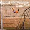World Saxophone Quartet With Fontella Bass - Breath Of Life