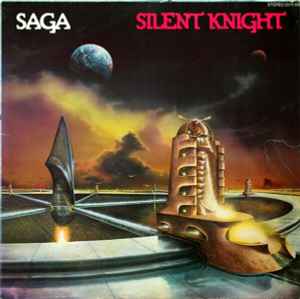 Saga (3) - Silent Knight album cover