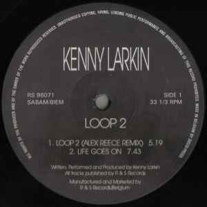 Kenny Larkin – Loop 2 (1996, Vinyl) - Discogs