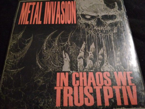baixar álbum Various - In Chaos We Trust Pt 4 Metal Invasion