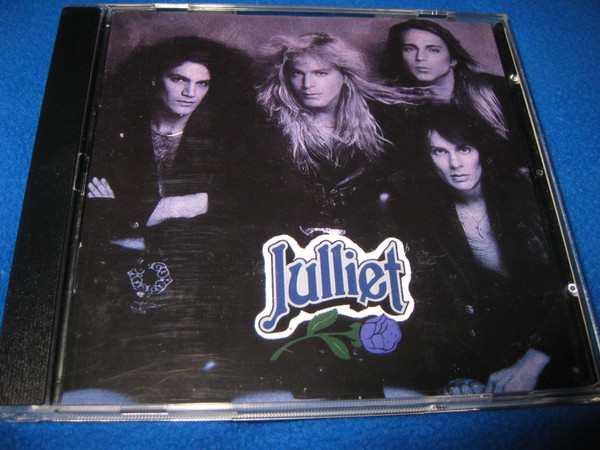 Julliet = ジュリエット – Julliet (1990, CD) - Discogs