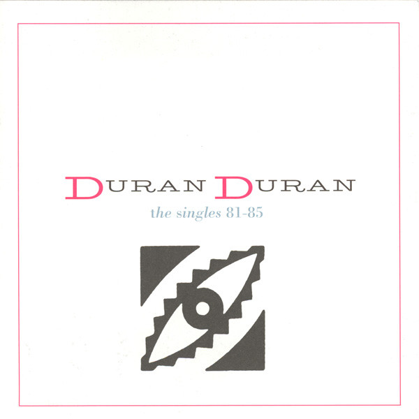 Duran Duran – The Singles 81-85 (2003, Box Set) - Discogs