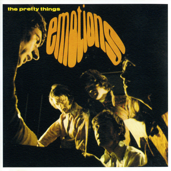 The Pretty Things – Emotions (CD) - Discogs