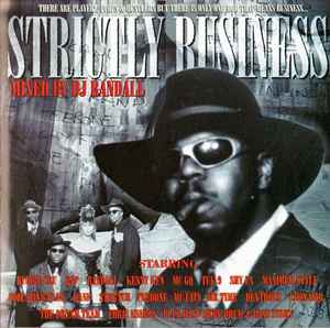 Randall - Strictly Business album cover