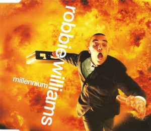 Robbie Williams - Millennium | Releases | Discogs
