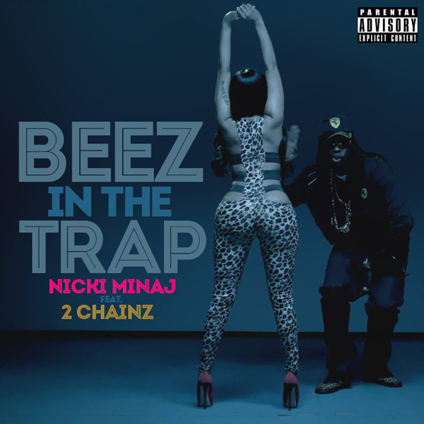 Nicki Minaj Feat. 2 Chainz – Beez In The Trap (2012, 256 kbps, File) -  Discogs