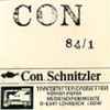 Conrad Schnitzler | ディスコグラフィー | Discogs