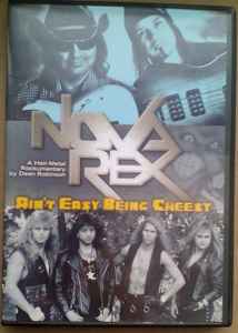 Nova Rex – Ain't Easy Being Cheesy (2011, DVD) - Discogs