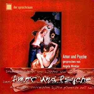 Apuleius - Amor Und Psyche album cover