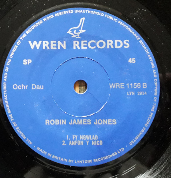 lataa albumi Robin James Jones - Robin James Jones