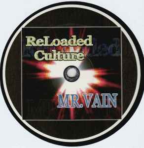 ReLoaded Culture - Mr. Vain album cover