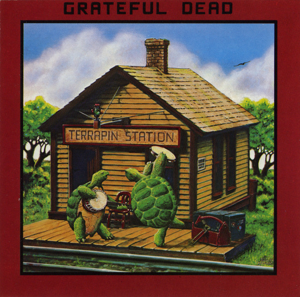 The Grateful Dead – Terrapin Station (CD) - Discogs