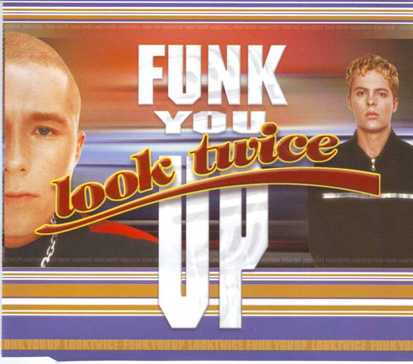 télécharger l'album Look Twice - Funk You Up