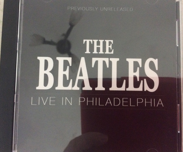 télécharger l'album The Beatles - Live In Philadelphia