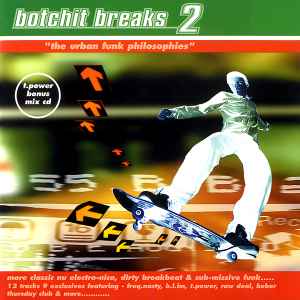 Various - Botchit Breaks 2 (The Urban Funk Philosophies)