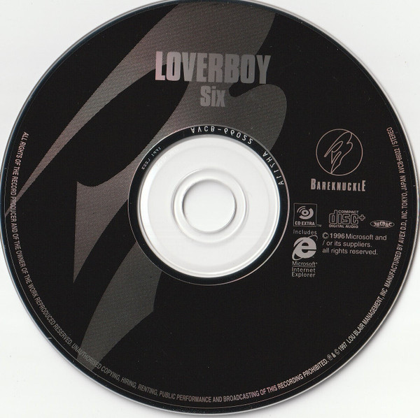 baixar álbum Loverboy - VI