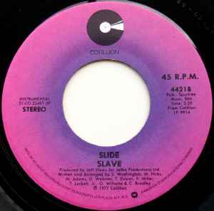 Slave - Slide / Son Of Slide