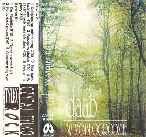Daab - W Moim Ogrodzie album cover
