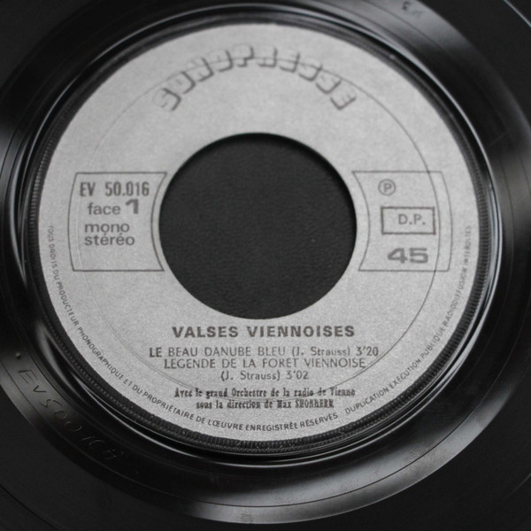 descargar álbum Johann Strauss Jr - Valses Viennoises