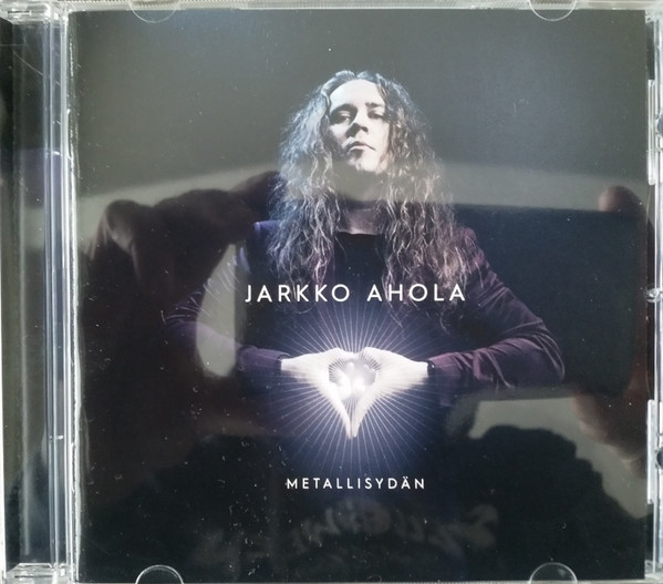 Jarkko Ahola – Metallisydän (2019, CD) - Discogs