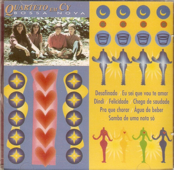 Quarteto Em Cy – Bossa Em Cy (1992, CD) - Discogs