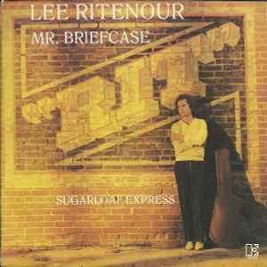 Lee Ritenour – Mr. Briefcase (1981, Vinyl) - Discogs