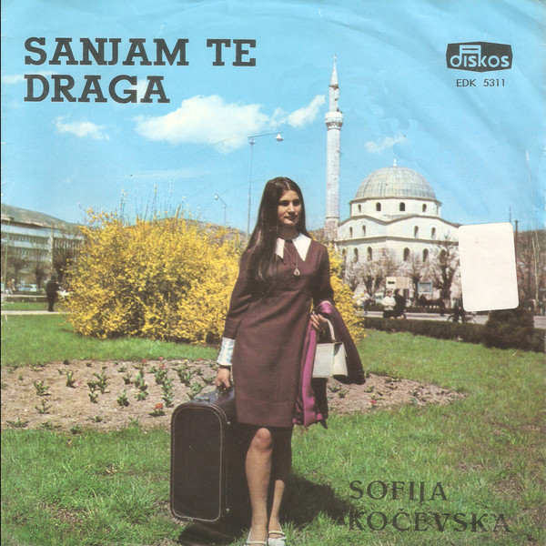 baixar álbum Sofija Kočevska - Sanjam Te Draga