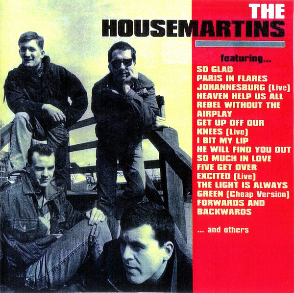 The Housemartins Now That s What I Call A B Side 1999 CD