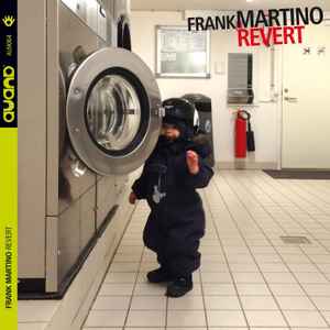 Frank Martino - Revert album cover