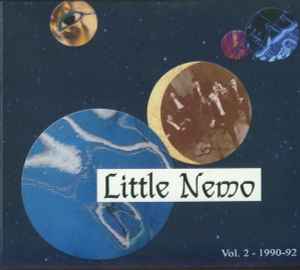 Little Nemo - Vol. 2 - 1990-92 album cover