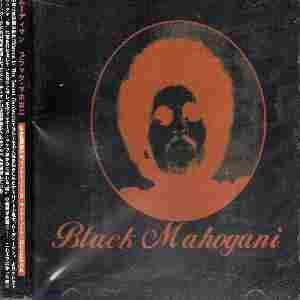 Moodymann – Black Mahogani (2004, CD) - Discogs
