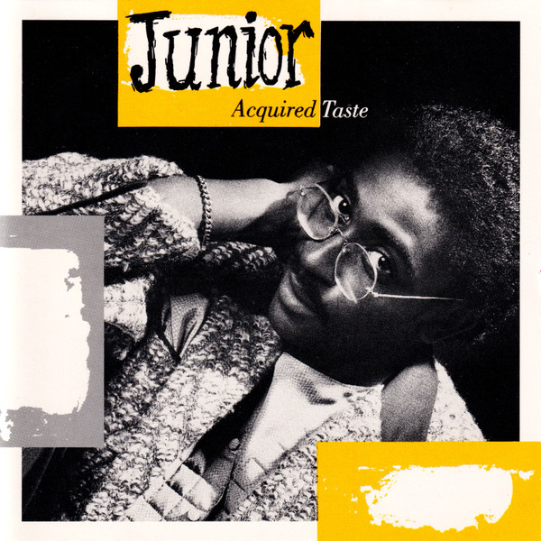 Junior - Acquired Taste | Releases | Discogs