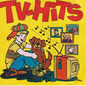 Unknown Artist – TV-Hits (1995, CD) - Discogs