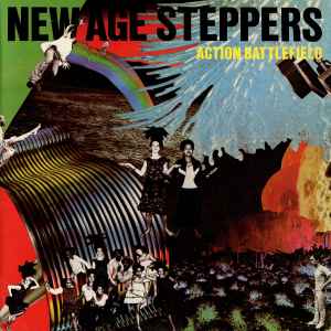 Action Battlefield - New Age Steppers