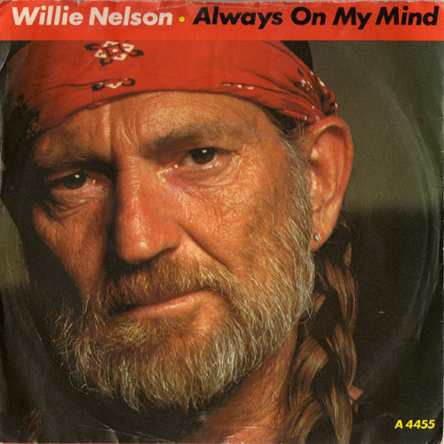 Willie Nelson - Always on My Mind (1982) . . . . . #WillieNelson #Alwa, always on my mind