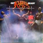Cover of Get Ready, 1982, Vinyl