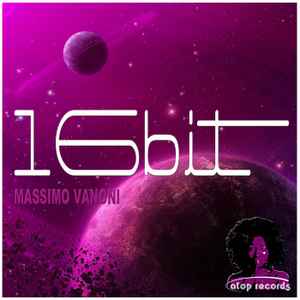 Massimo Vanoni - 16bit album cover