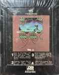 Cover of Yessongs, 1973, 8-Track Cartridge