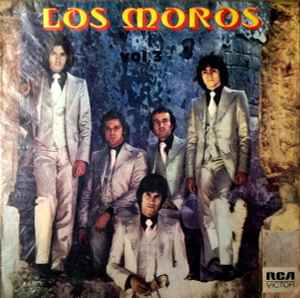 Los Moros - Vol. 3 album cover
