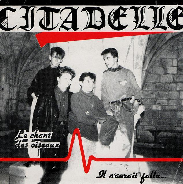last ned album Citadelle - Le Chant Des Oiseaux
