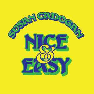 Susan Cadogan - Nice & Easy album cover