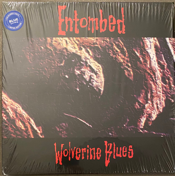 Entombed – Wolverine Blues (2021, Blue Translucent, Vinyl) - Discogs