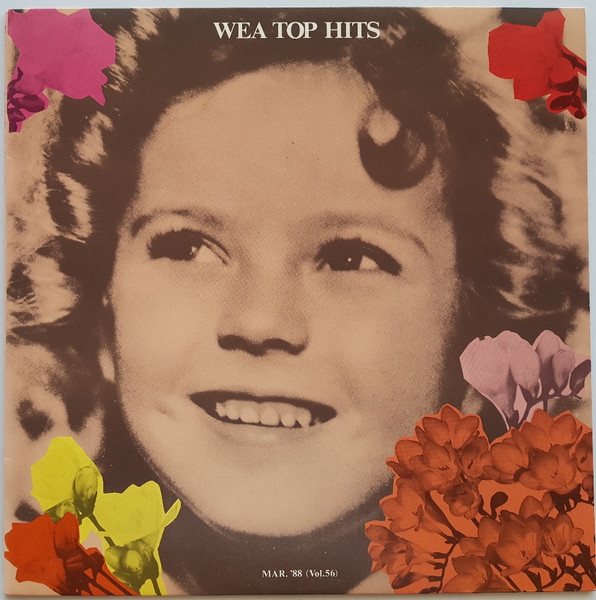 WEA Top Hits Mar. '88 (Vol.56) (1988, Vinyl) - Discogs