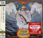 Cover of Fish Rising, 2016-04-27, CD