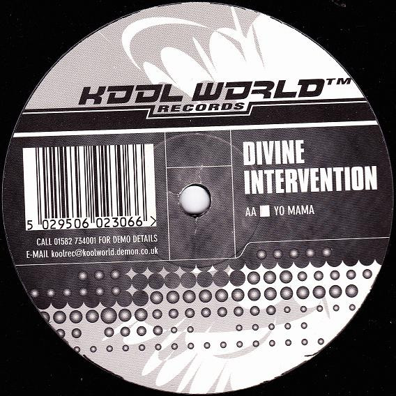 ladda ner album Divine Intervention - The Purveyor Yo Mama